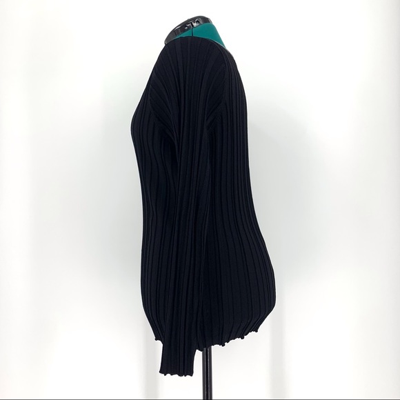 Rebel Wilson x Angels V-Neck Fitted Sweater, 0X - Picture 4 of 16